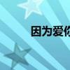 因为爱你才放手（因为爱才放手）