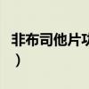 非布司他片功效与副作用（米非司酮片副作用）
