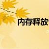 内存释放专家官网（内存释放专家）