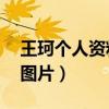 王珂个人资料及图片 简介（王珂个人资料即图片）