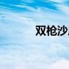 双枪沙鹰幽灵（双枪沙鹰魅影）