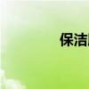 保洁服装女款（保洁服装）