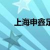 上海申鑫足球俱乐部老板（上海申鑫）