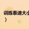 训练泰迪大小便的方法（怎么训练泰迪大小便）