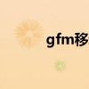 gfm移动电源（fost移动电源）