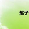 赵子涵个人资料（赵子涵）