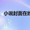 小说封面在线制作生成（小说封面制作器）
