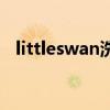 littleswan洗衣机操作步骤（littleswan）