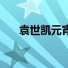 袁世凯元宵节不放假（元宵节不放假）
