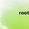 root最高权限（最高权限）