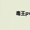 毒王pve技能（毒王刷图加点）