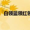 白领蓝领红领分别是什么意思（白领蓝领）