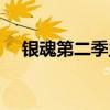 银魂第二季主线剧情集数（银魂第二季）