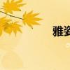 雅姿兰化妆品（雅姿兰）