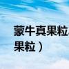蒙牛真果粒250克12瓶一箱的价格（蒙牛真果粒）