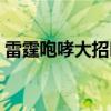 雷霆咆哮大招叫什么名字（雷霆咆哮怎么样）