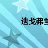 迭戈弗兰世界杯进球（迭戈弗兰）