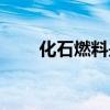 化石燃料是怎么形成的（化石燃料）