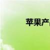 苹果产品发布时间（苹果产品）