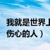 我就是世界上最伤心的人dj（我就是世界上最伤心的人）