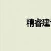 精睿建设集团有限公司（精睿）