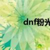 dnf粉光剑大全（dnf65粉光剑）