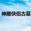 神雕侠侣古墓装备精炼最佳（神雕ol古墓剑）
