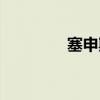 塞申斯离开湖人（塞申斯）