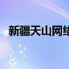 新疆天山网络传媒有限公司（新疆天山网）