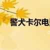 警犬卡尔电影百度网盘（警犬卡尔电影）