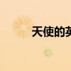 天使的英文Angel（天使的英文）
