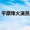 平原烽火演员表名单大全（平原烽火演员表）