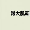 臀大肌筋膜炎的主要症状（臀大肌）