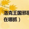 洛克王国邪恶玄武在哪捉（洛克王国邪恶玄武在哪抓）