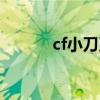 cf小刀系列（cf小刀改尼泊尔）