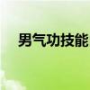 男气功技能自带光属性吗（男气功技能）