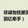 非诚勿扰谢羽亿牵手哪一期出现（非诚勿扰谢羽亿牵手）
