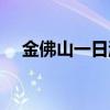 金佛山一日游路线（金佛山一日游团购）