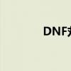 DNF丸子白毛笔（dnf丸子）