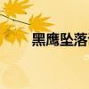 黑鹰坠落讲什么（黑鹰坠落好看吗）