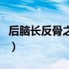 后脑长反骨之人命相（后脑勺长反骨的人命运）