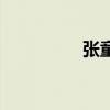 张童生哪里人（张童生）