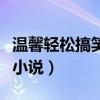温馨轻松搞笑言情甜文推荐（温馨搞笑的言情小说）