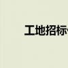 工地招标什么意思（招标什么意思）