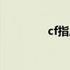 cf指虎模型（cf军用指虎）
