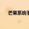 芒果系统手机能用吗（芒果系统手机）