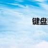 键盘热键冲突（热键冲突）