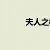 夫人之相与翻译（夫人之相与）