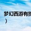 梦幻西游有挤线器吗（梦幻西游挤线器破解版）