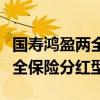 国寿鸿盈两全保险分红型可靠吗（国寿鸿盈两全保险分红型）